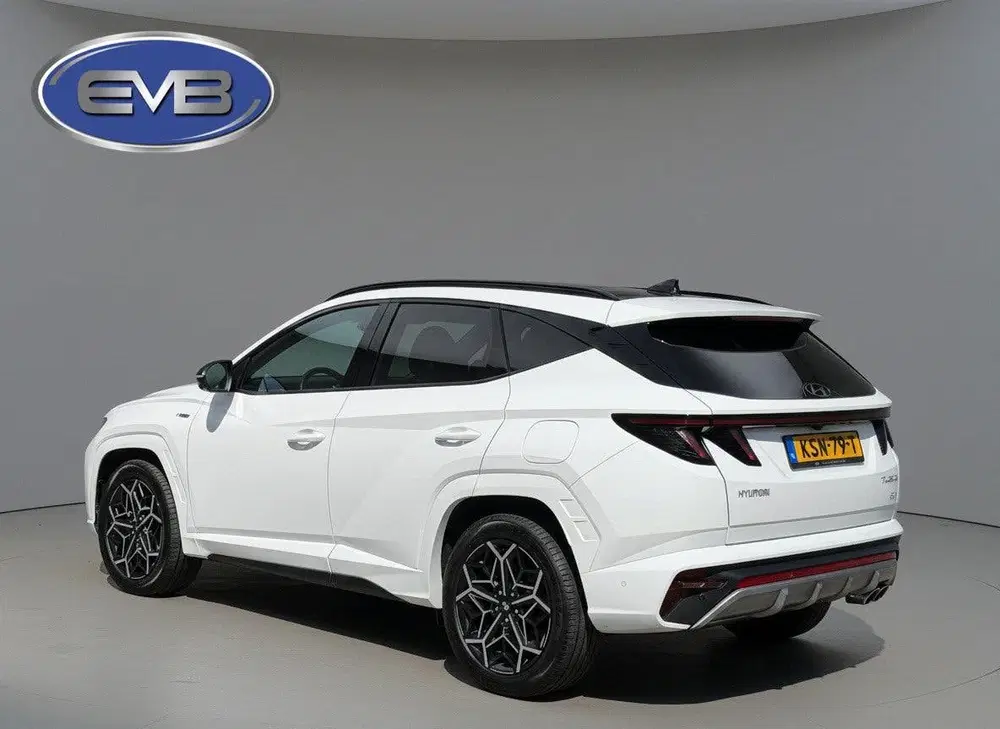 Hyundai TUCSON 1.6 T-GDI PHEV N Line Sky 4WD uit 2022, foto 3