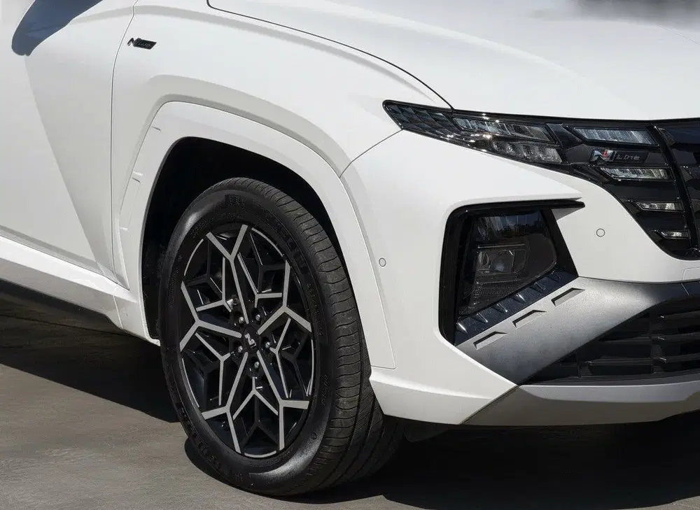 Hyundai TUCSON 1.6 T-GDI PHEV N Line Sky 4WD uit 2022, foto 5
