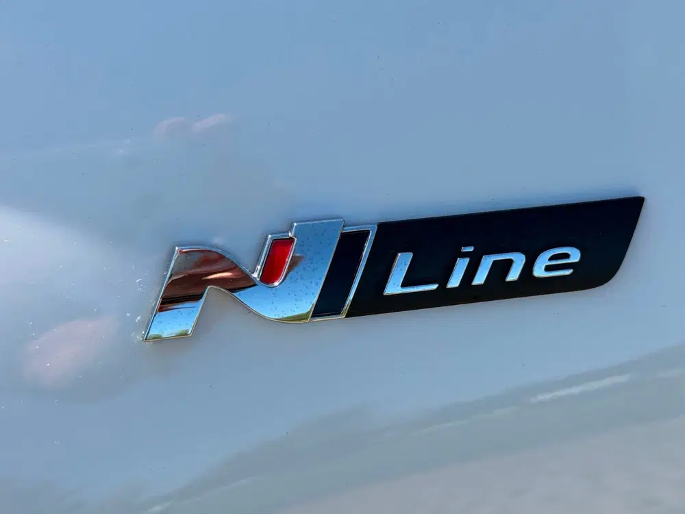 Hyundai TUCSON 1.6 T-GDI PHEV N Line Sky 4WD uit 2022, foto 7