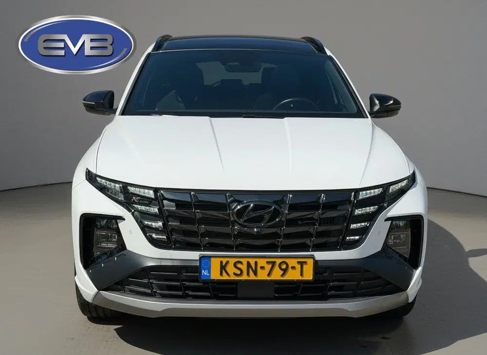 Hyundai TUCSON 1.6 T-GDI PHEV N Line Sky 4WD uit 2022, foto 9
