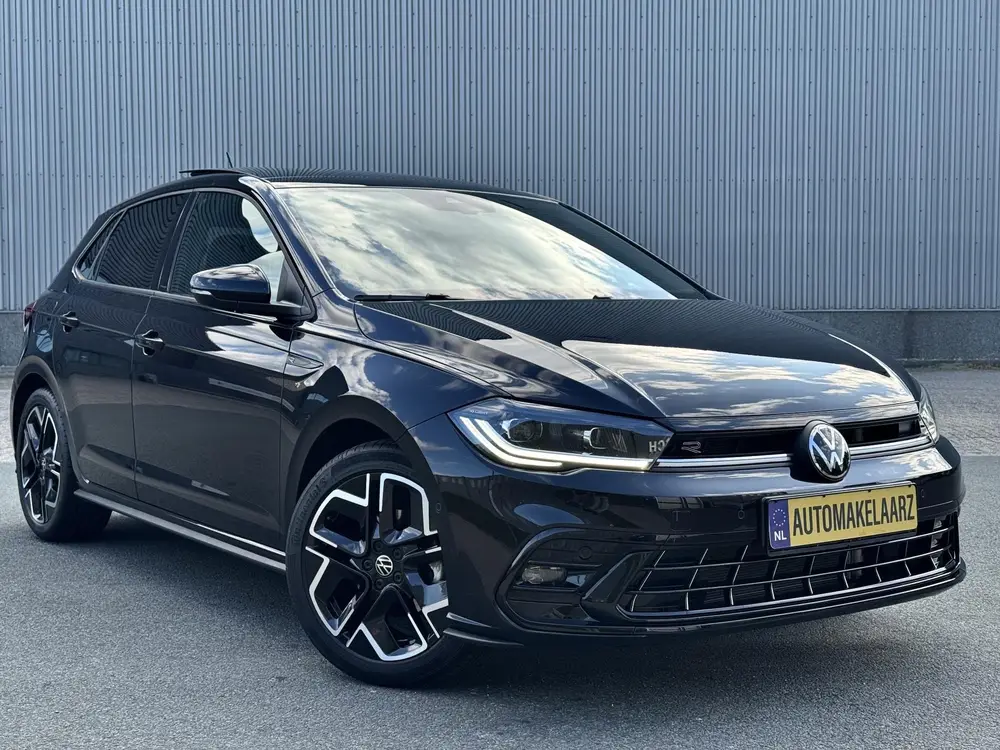 Volkswagen Polo 1.0 TSI R-Line MATRIX IQ LIGHT PANO 116PK uit 2025, foto 4