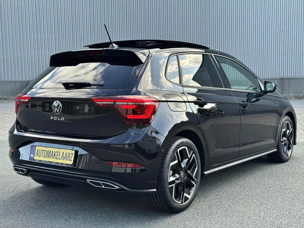 Volkswagen Polo 1.0 TSI R-Line MATRIX IQ LIGHT PANO 116PK uit 2025, foto 6