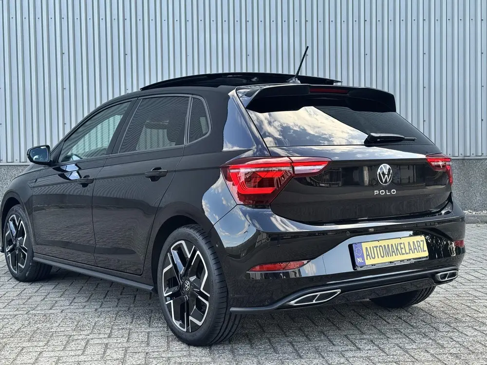 Volkswagen Polo 1.0 TSI R-Line MATRIX IQ LIGHT PANO 116PK uit 2025, foto 9