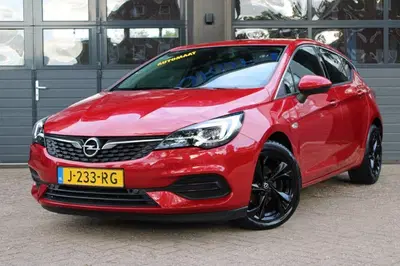 Opel Astra 1.4 Turbo 145 PK ELEGANCE Automaat 1e eige uit 2020
