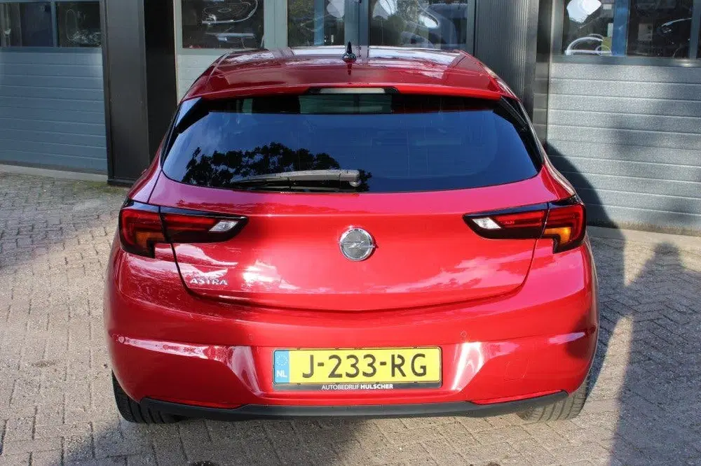 Opel Astra 1.4 Turbo 145 PK ELEGANCE Automaat 1e eige uit 2020, foto 10