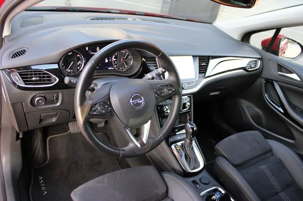Opel Astra 1.4 Turbo 145 PK ELEGANCE Automaat 1e eige uit 2020, foto 12