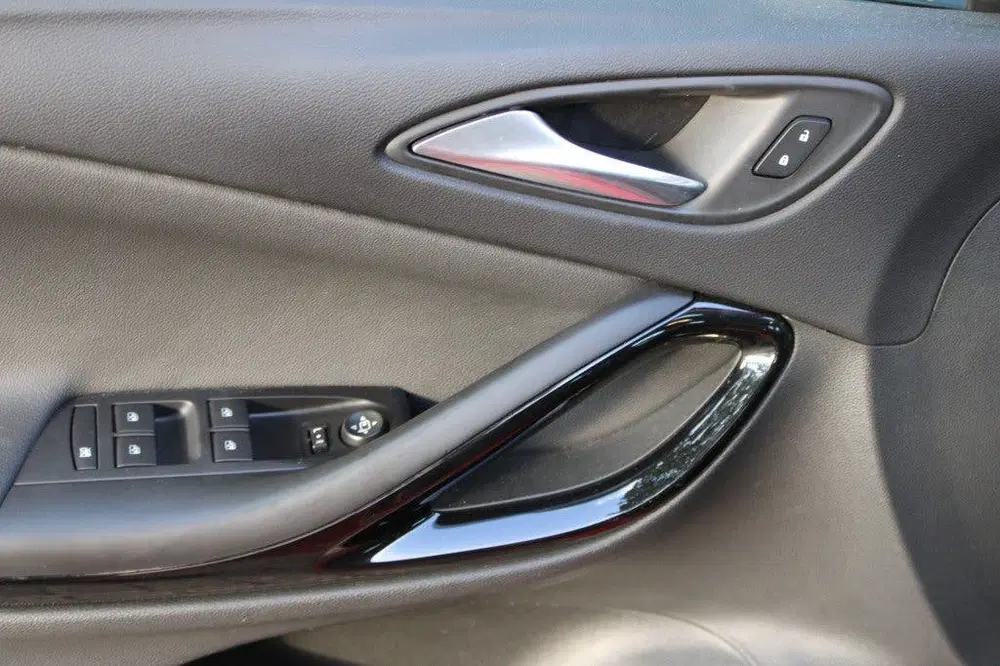 Opel Astra 1.4 Turbo 145 PK ELEGANCE Automaat 1e eige uit 2020, foto 13