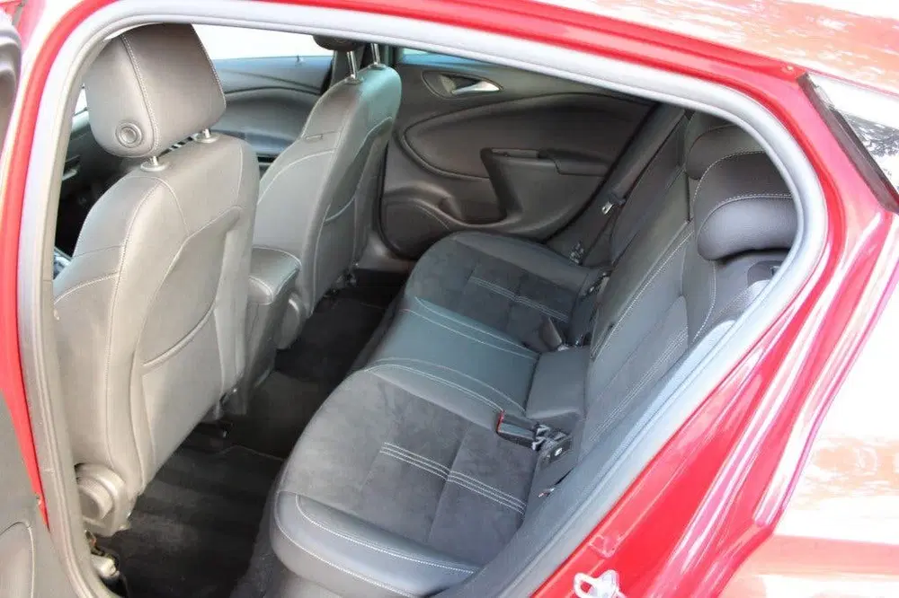 Opel Astra 1.4 Turbo 145 PK ELEGANCE Automaat 1e eige uit 2020, foto 16