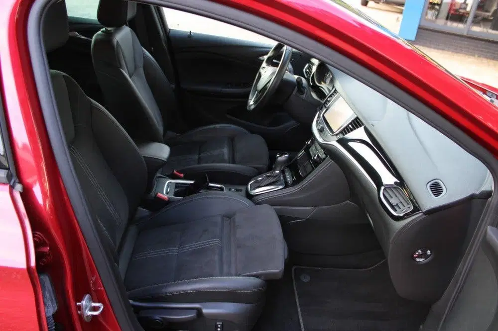 Opel Astra 1.4 Turbo 145 PK ELEGANCE Automaat 1e eige uit 2020, foto 18