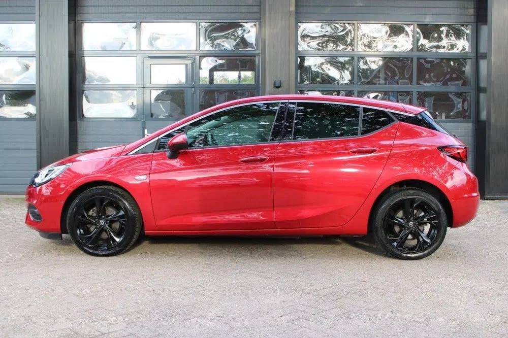 Opel Astra 1.4 Turbo 145 PK ELEGANCE Automaat 1e eige uit 2020, foto 3