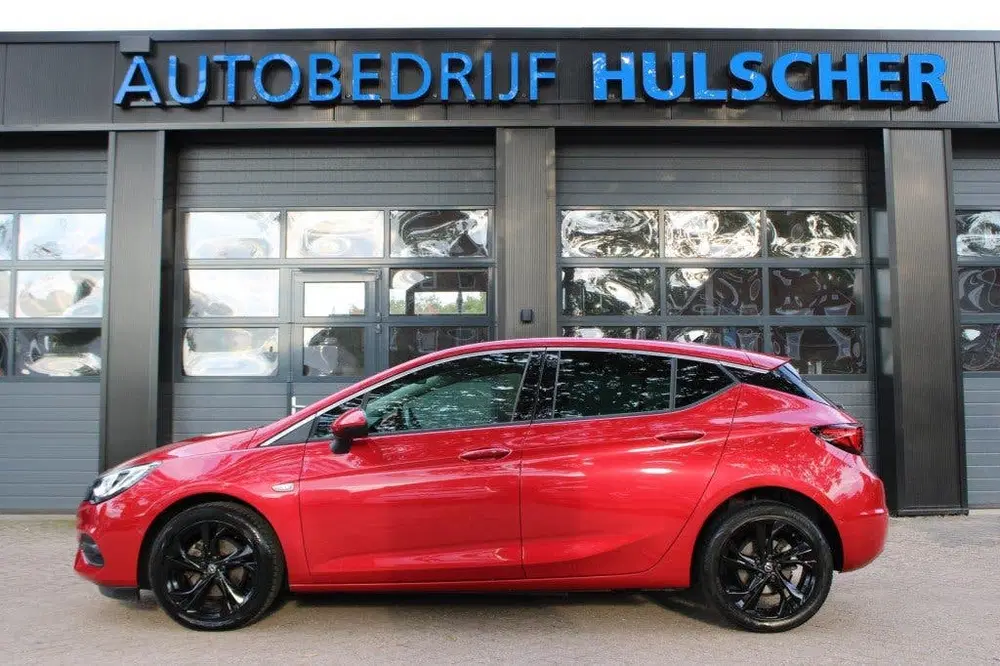 Opel Astra 1.4 Turbo 145 PK ELEGANCE Automaat 1e eige uit 2020, foto 4