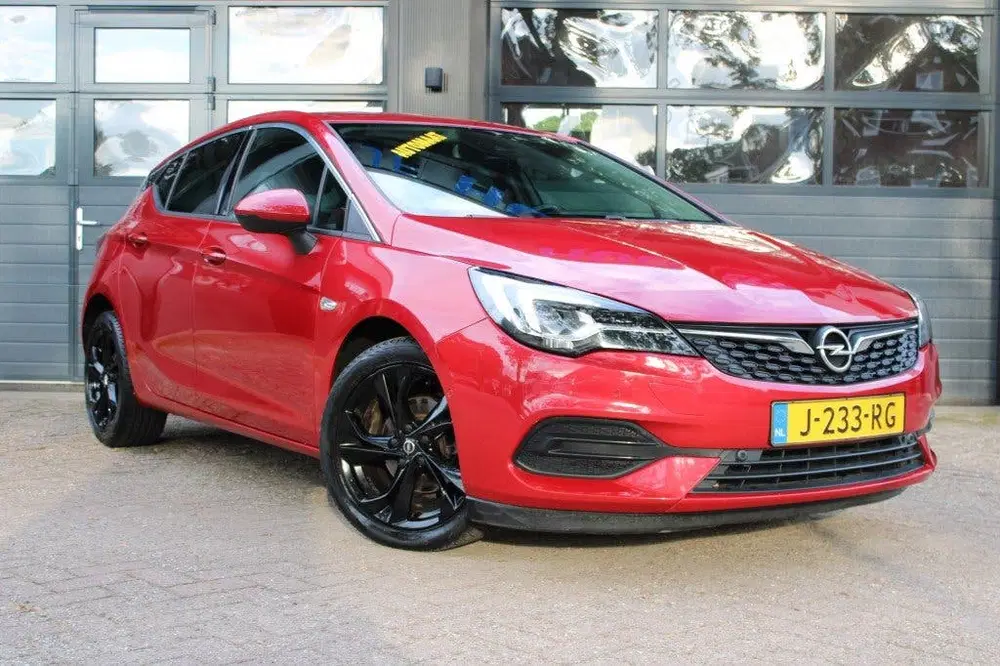Opel Astra 1.4 Turbo 145 PK ELEGANCE Automaat 1e eige uit 2020, foto 6