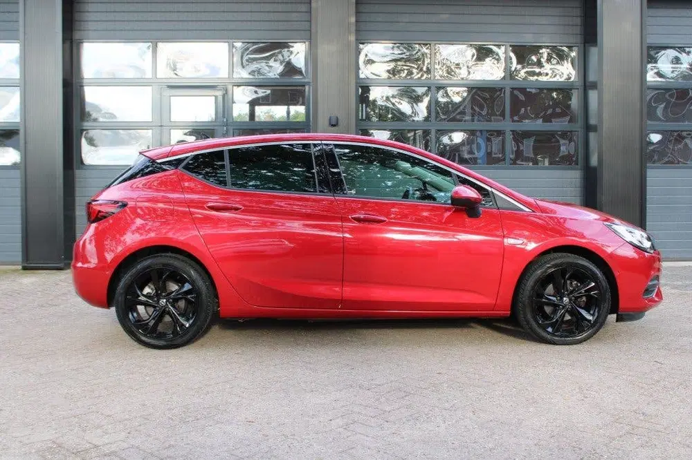 Opel Astra 1.4 Turbo 145 PK ELEGANCE Automaat 1e eige uit 2020, foto 7