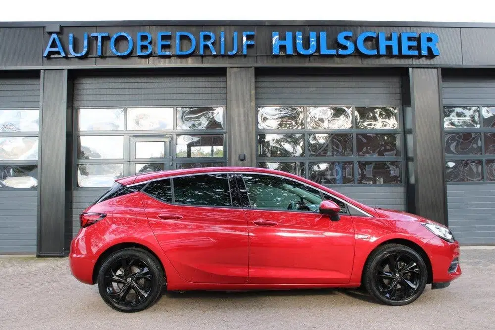 Opel Astra 1.4 Turbo 145 PK ELEGANCE Automaat 1e eige uit 2020, foto 8