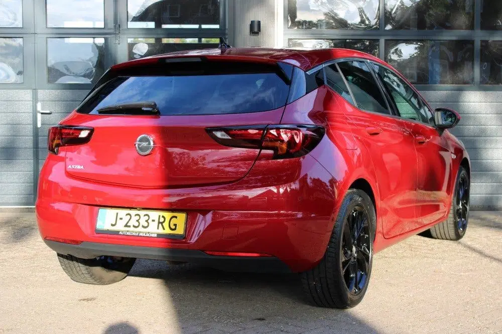 Opel Astra 1.4 Turbo 145 PK ELEGANCE Automaat 1e eige uit 2020, foto 9