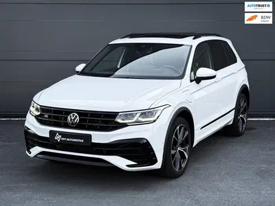 Volkswagen TIGUAN 1.4 TSI eHybrid 3X R-Line, 245PK, Pano, AC uit 2022
