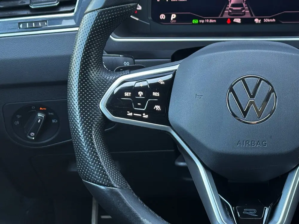 Volkswagen Tiguan 1.4 TSI eHybrid 3X R-Line, 245PK, Pano, AC uit 2022, foto 11