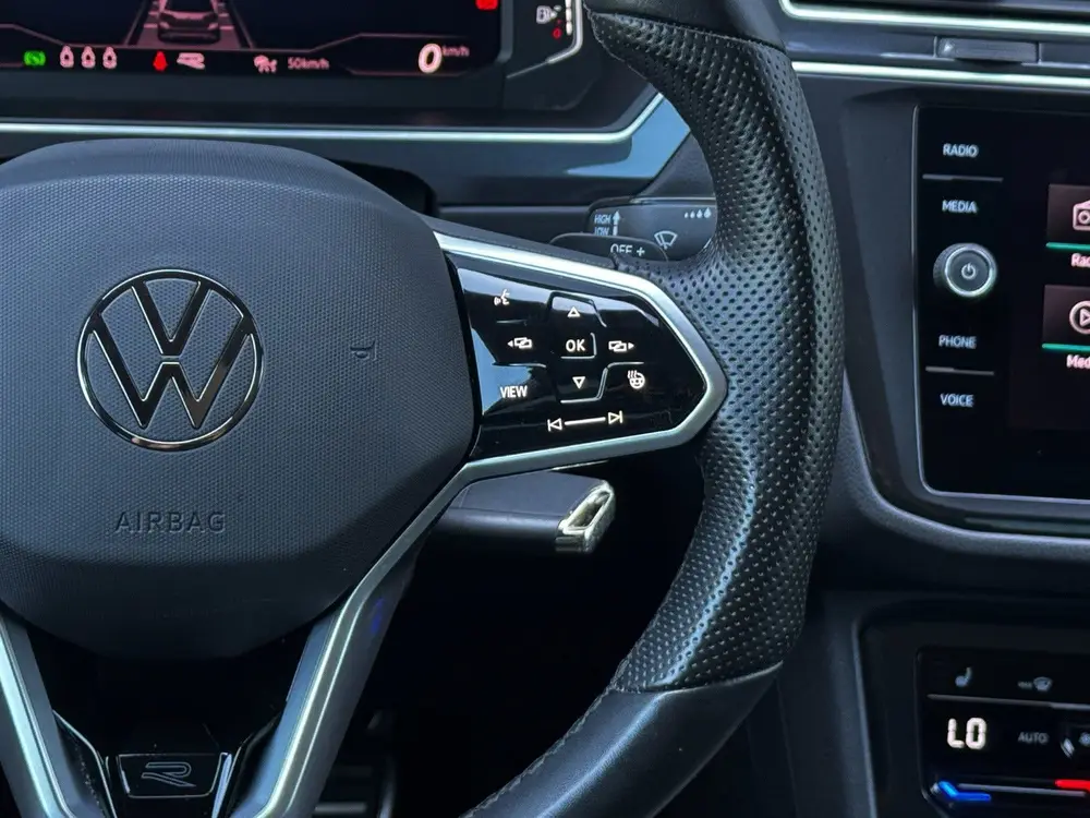 Volkswagen Tiguan 1.4 TSI eHybrid 3X R-Line, 245PK, Pano, AC uit 2022, foto 12