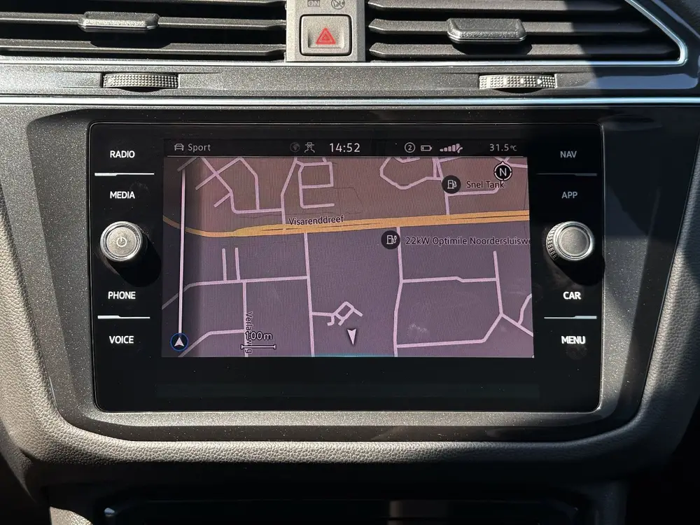 Volkswagen Tiguan 1.4 TSI eHybrid 3X R-Line, 245PK, Pano, AC uit 2022, foto 18