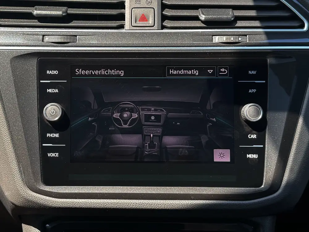 Volkswagen Tiguan 1.4 TSI eHybrid 3X R-Line, 245PK, Pano, AC uit 2022, foto 19