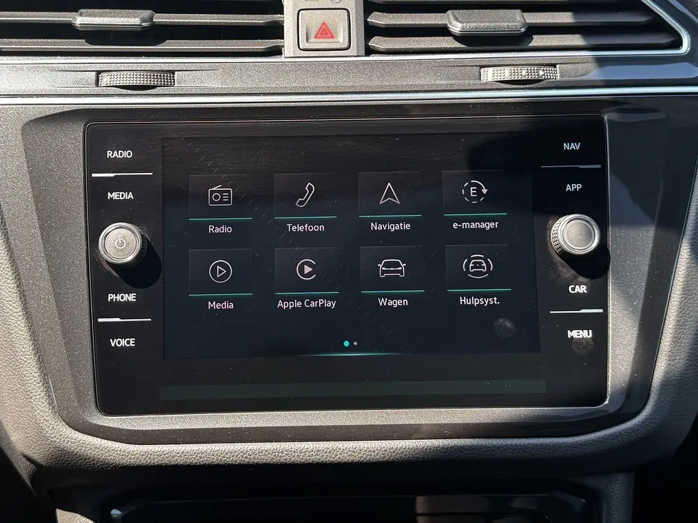 Volkswagen Tiguan 1.4 TSI eHybrid 3X R-Line, 245PK, Pano, AC uit 2022, foto 20