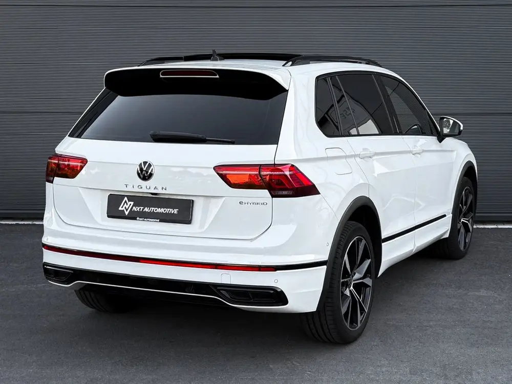 Volkswagen Tiguan 1.4 TSI eHybrid 3X R-Line, 245PK, Pano, AC uit 2022, foto 4