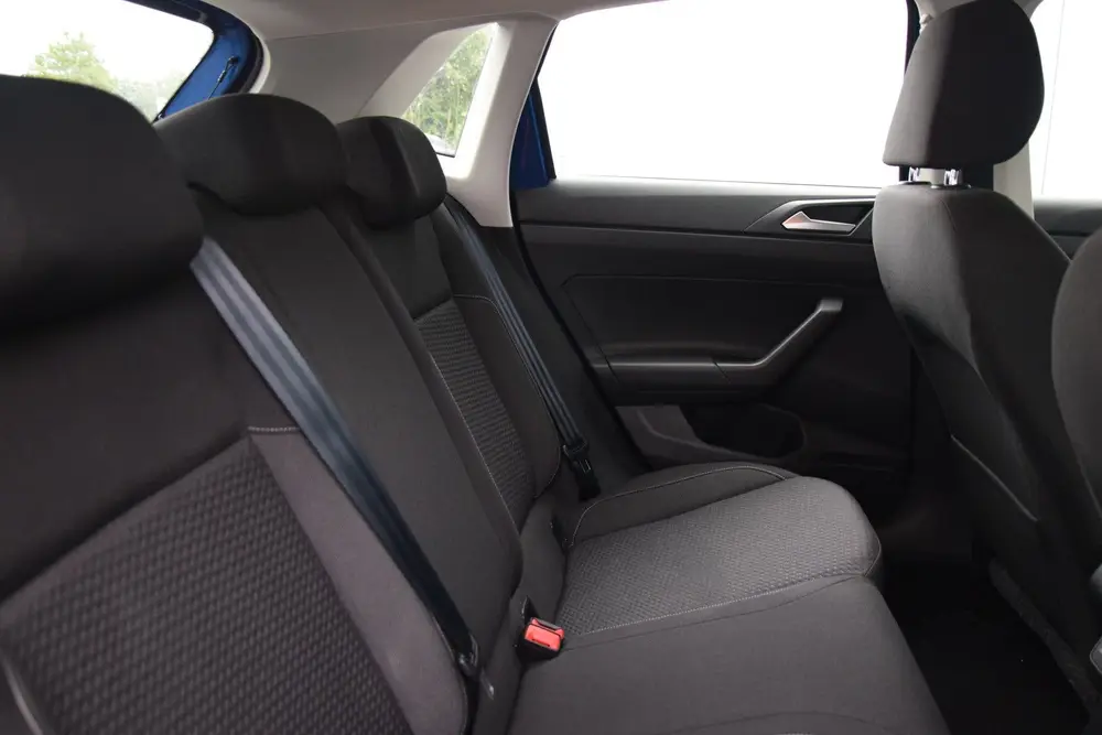 Volkswagen Polo 1.0 TSI Comfortline Navi/Carplay Airco Cruis uit 2021, foto 20