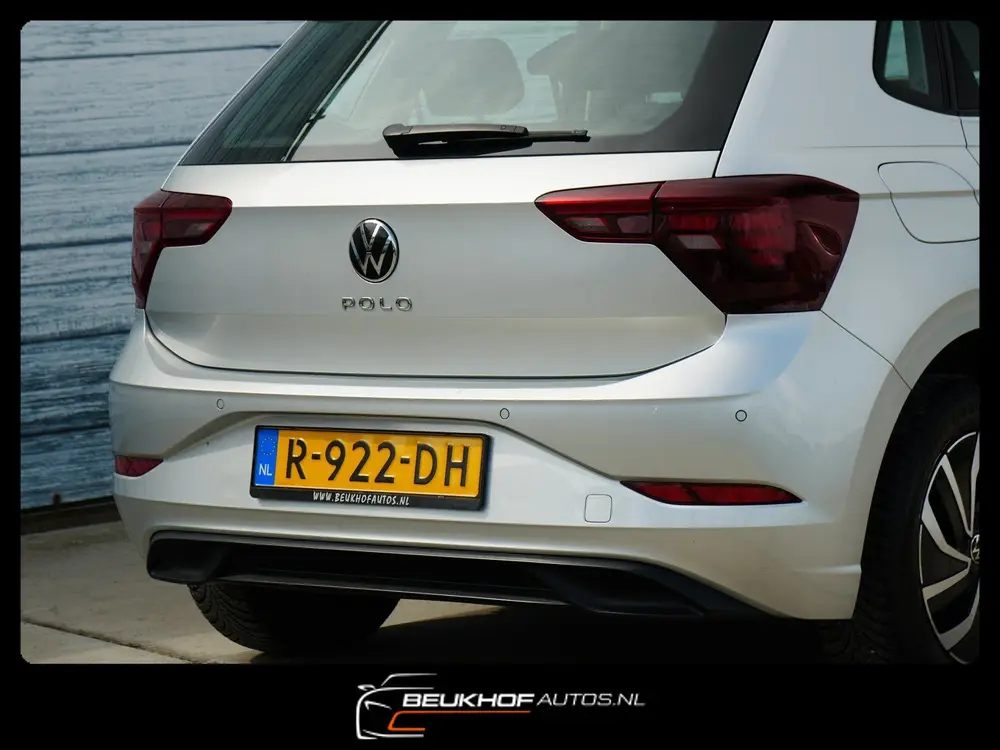 Volkswagen Polo 1.0 TSI Business Virtual Dash Adapt Cruise uit 2022, foto 10