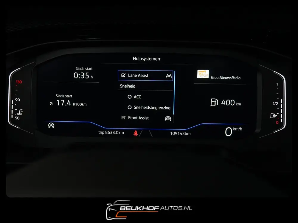 Volkswagen Polo 1.0 TSI Business Virtual Dash Adapt Cruise uit 2022, foto 12