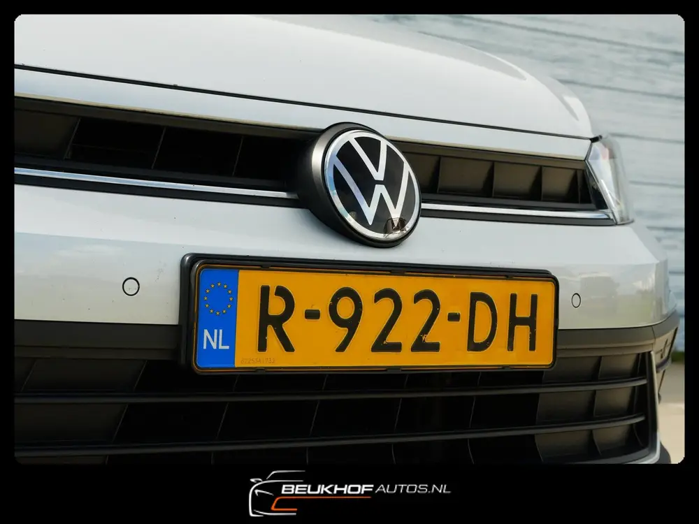 Volkswagen Polo 1.0 TSI Business Virtual Dash Adapt Cruise uit 2022, foto 13