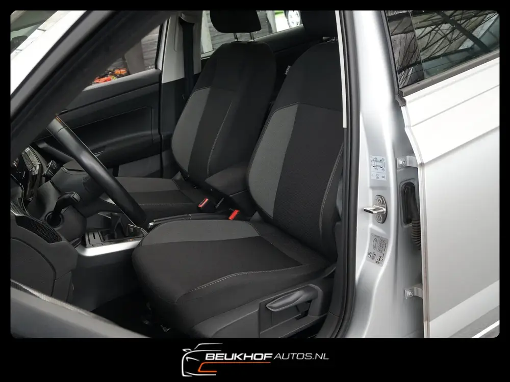 Volkswagen Polo 1.0 TSI Business Virtual Dash Adapt Cruise uit 2022, foto 14