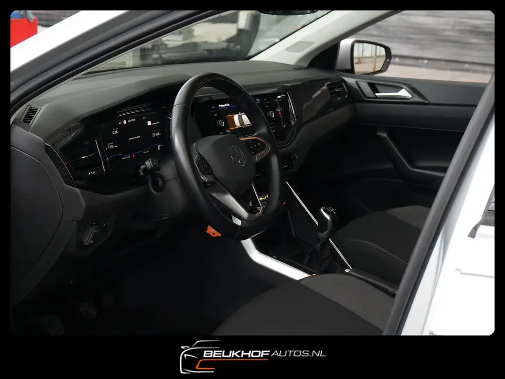 Volkswagen Polo 1.0 TSI Business Virtual Dash Adapt Cruise uit 2022, foto 18