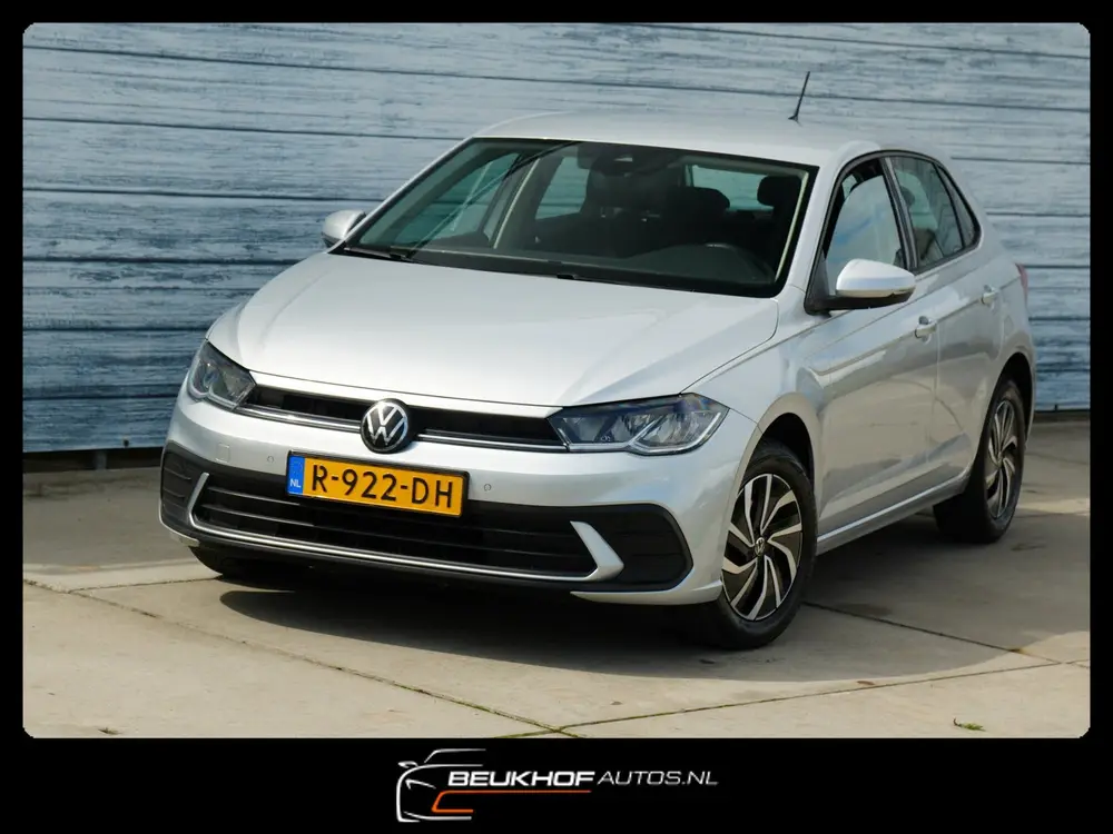 Volkswagen Polo 1.0 TSI Business Virtual Dash Adapt Cruise uit 2022, foto 3