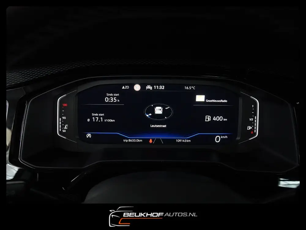 Volkswagen Polo 1.0 TSI Business Virtual Dash Adapt Cruise uit 2022, foto 7