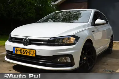 Volkswagen Polo 1.0 TSI Highline Business R Line Navi/Ecc/Pd uit 2020