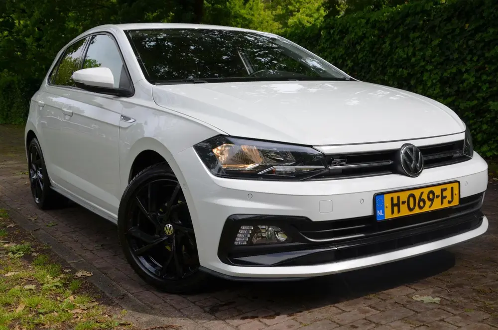Volkswagen Polo 1.0 TSI Highline Business R Line Navi/Ecc/Pd uit 2020, foto 15