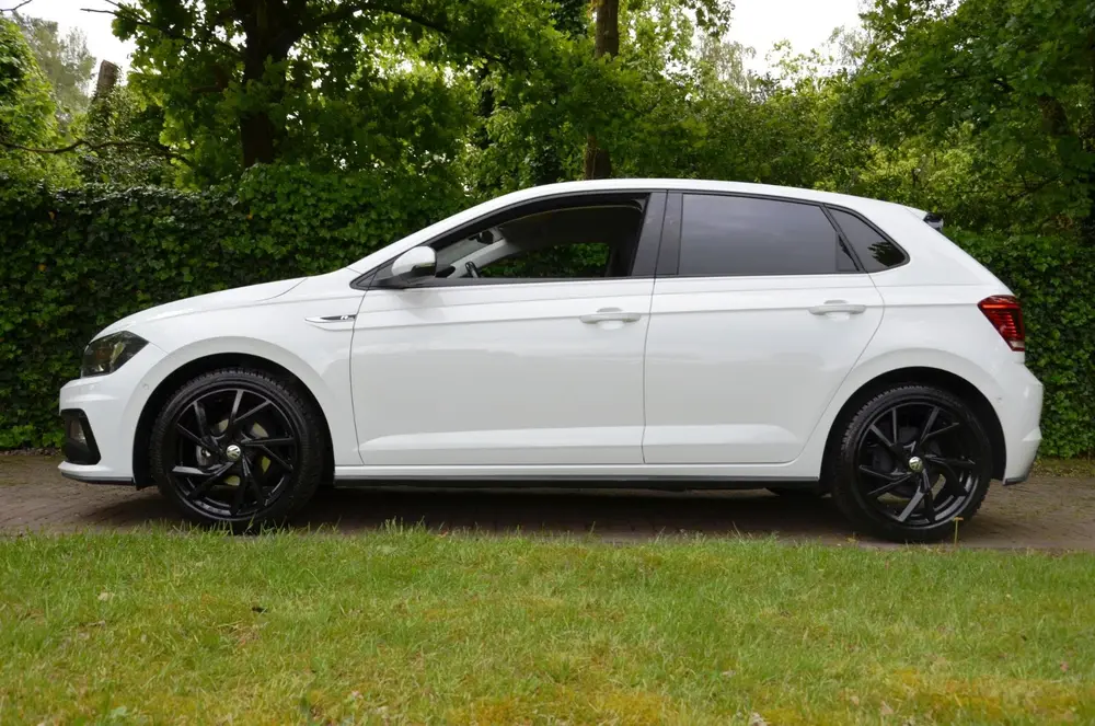 Volkswagen Polo 1.0 TSI Highline Business R Line Navi/Ecc/Pd uit 2020, foto 2