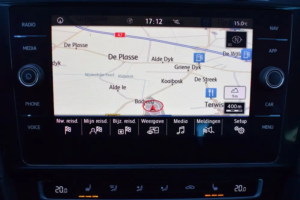Volkswagen Golf 1.0 TSi Highline R-Line Alcantara | ECC | Ca uit 2019, foto 11