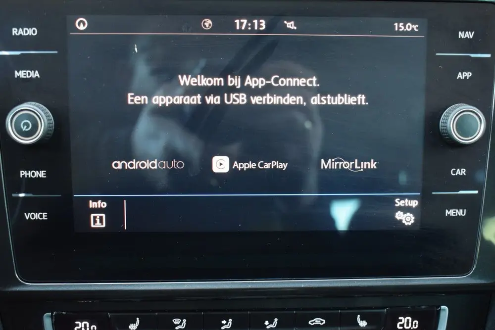 Volkswagen Golf 1.0 TSi Highline R-Line Alcantara | ECC | Ca uit 2019, foto 12