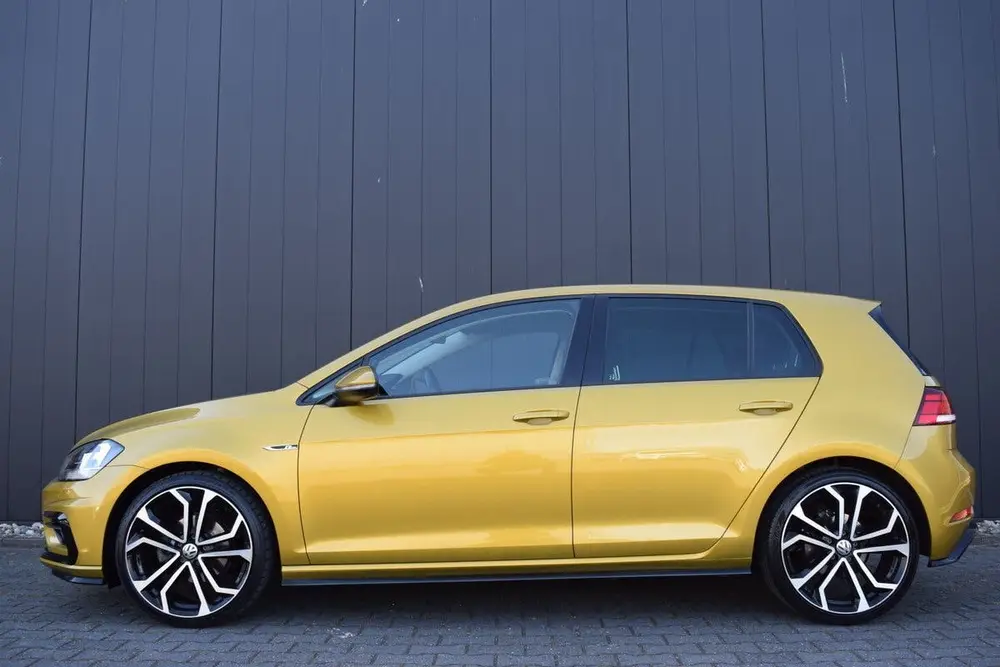 Volkswagen Golf 1.0 TSi Highline R-Line Alcantara | ECC | Ca uit 2019, foto 3