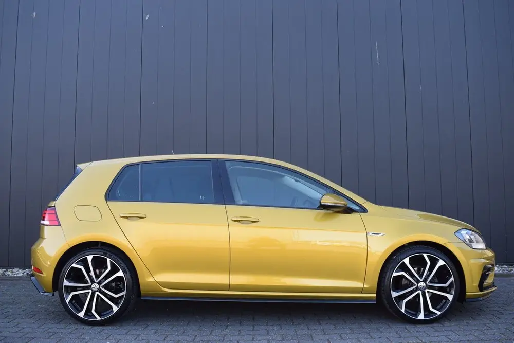 Volkswagen Golf 1.0 TSi Highline R-Line Alcantara | ECC | Ca uit 2019, foto 4
