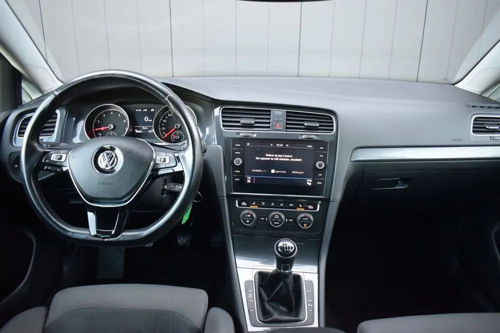 Volkswagen Golf 1.0 TSi Highline R-Line Alcantara | ECC | Ca uit 2019, foto 6