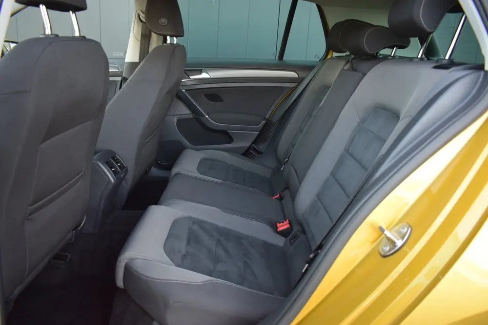 Volkswagen Golf 1.0 TSi Highline R-Line Alcantara | ECC | Ca uit 2019, foto 8