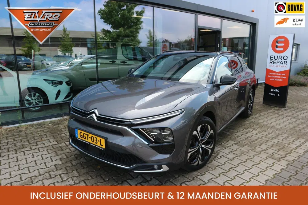 Citroën C5 X Citroen C5 X 1.2 PureTech Business Plus NA uit 2022