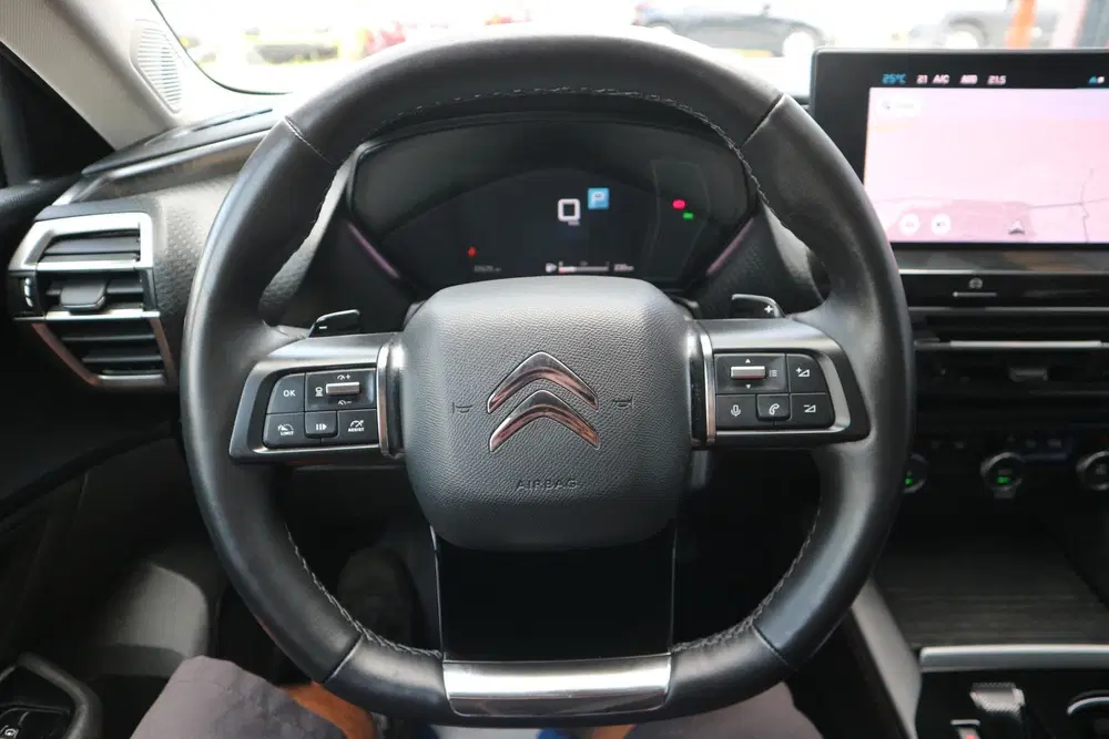 Citroën C5 X Citroen C5 X 1.2 PureTech Business Plus NA uit 2022, foto 15
