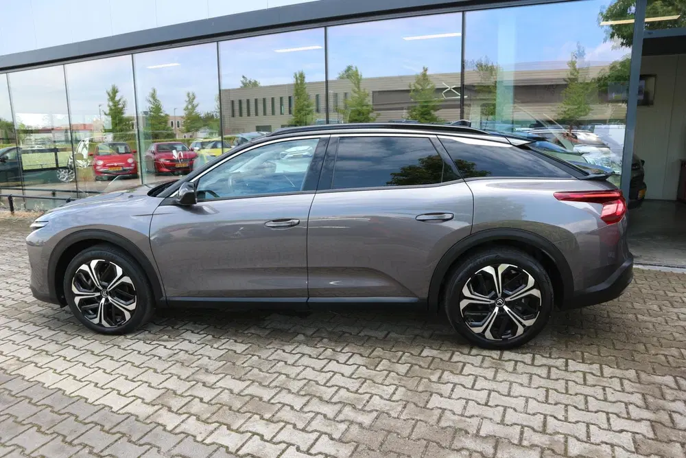 Citroën C5 X Citroen C5 X 1.2 PureTech Business Plus NA uit 2022, foto 3
