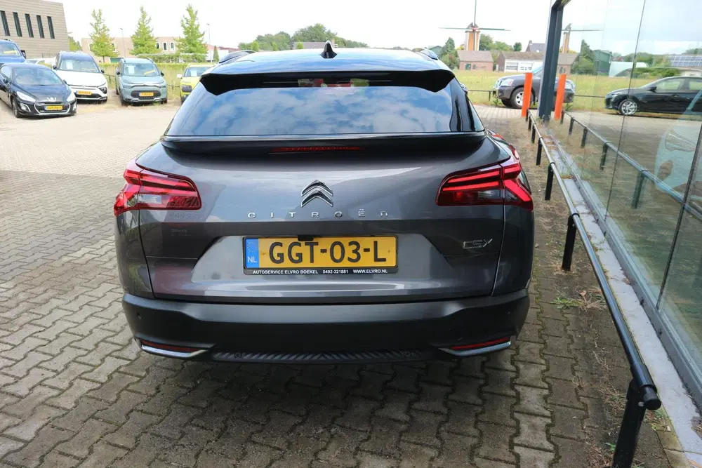 Citroën C5 X Citroen C5 X 1.2 PureTech Business Plus NA uit 2022, foto 4