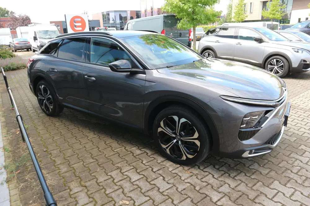 Citroën C5 X Citroen C5 X 1.2 PureTech Business Plus NA uit 2022, foto 5