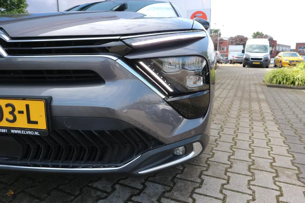 Citroën C5 X Citroen C5 X 1.2 PureTech Business Plus NA uit 2022, foto 6