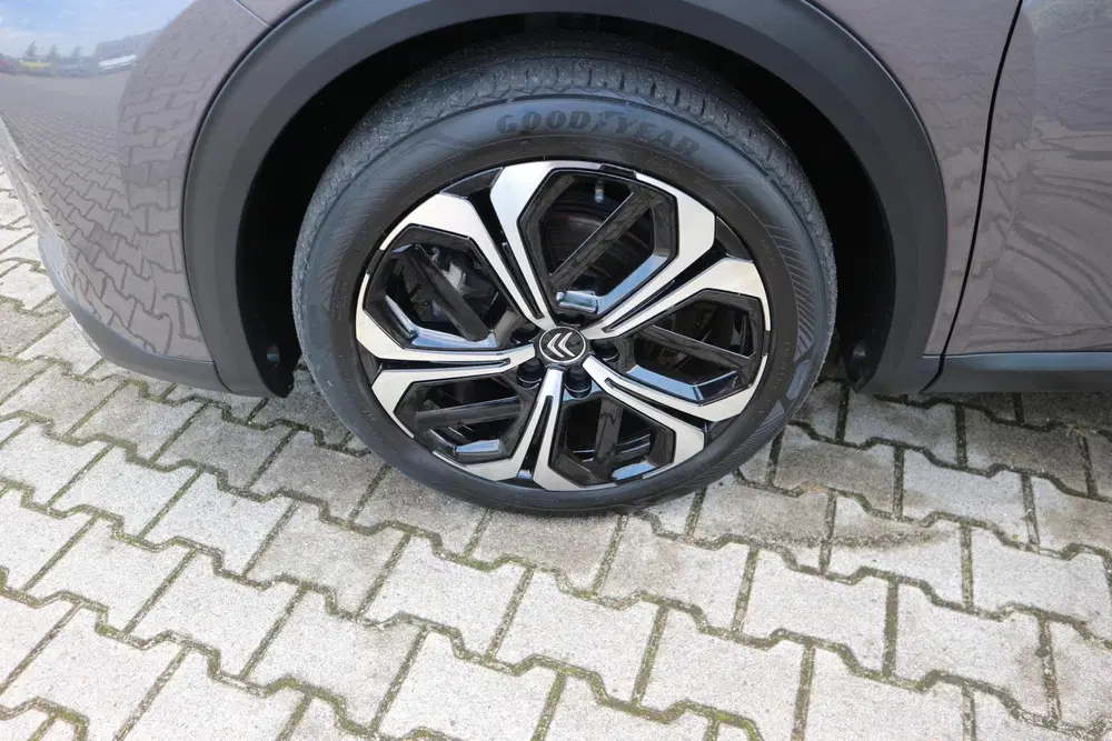 Citroën C5 X Citroen C5 X 1.2 PureTech Business Plus NA uit 2022, foto 7